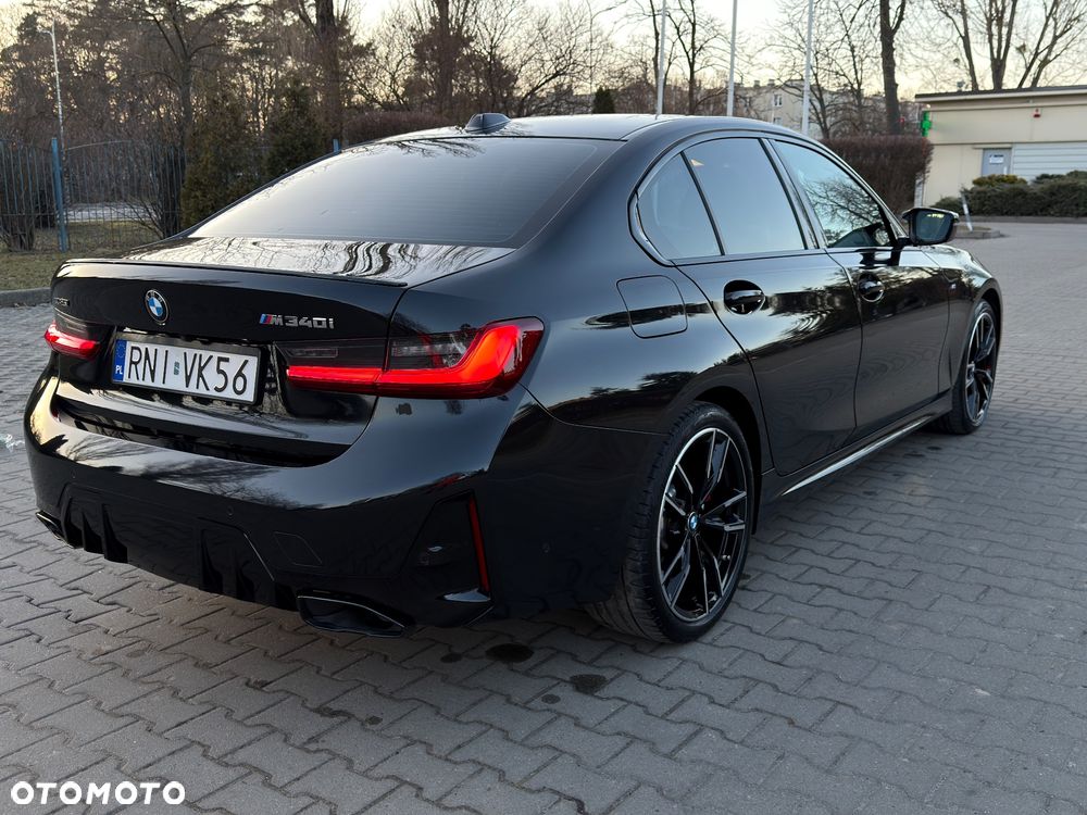 BMW Seria 3 M340i xDrive sport - 12