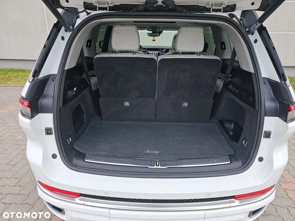 Jeep Grand Cherokee 3.6 V6 Pentastar 4WD Automatik Summit - 12