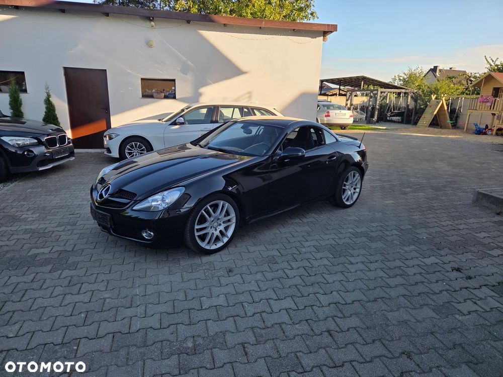 Mercedes-Benz SLK 200 Kompressor - 1