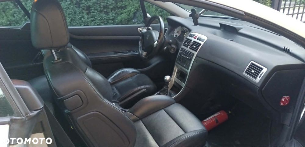 Peugeot 307 CC HDi FAP 135 JBL - 5