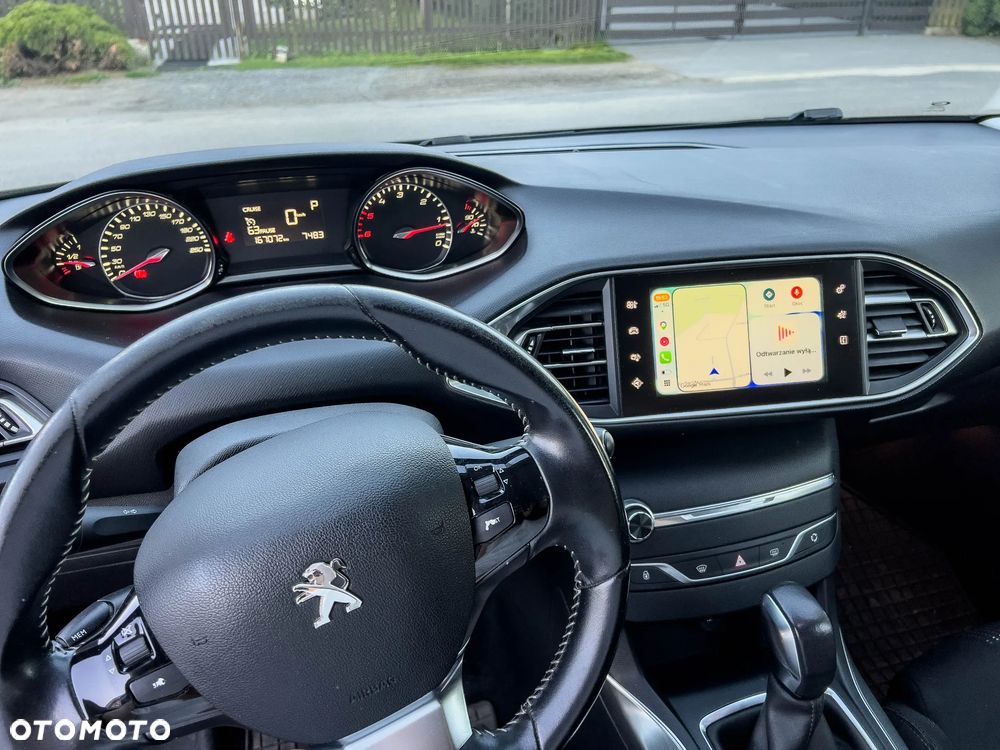 Peugeot 308 BlueHDi 150 EAT6 Stop & Start Business-Line - 23