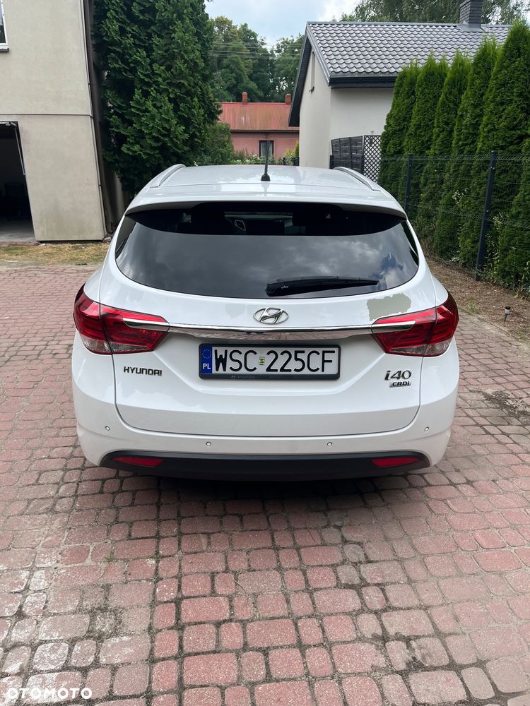 Hyundai i40 1.7 CRDi Premium - 5