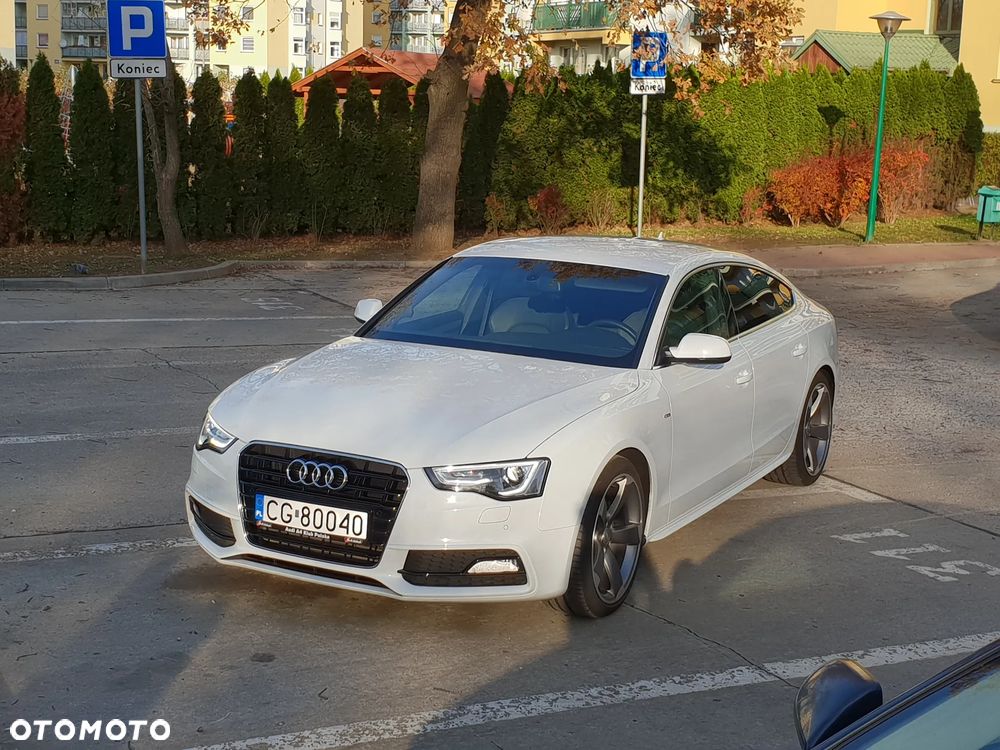 Audi A5 Sportback 2.0 TDI - 11