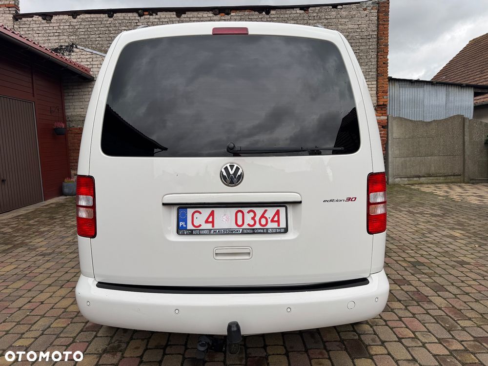 Volkswagen Caddy 2.0 (5-Si.) DSG Edition 30 - 6