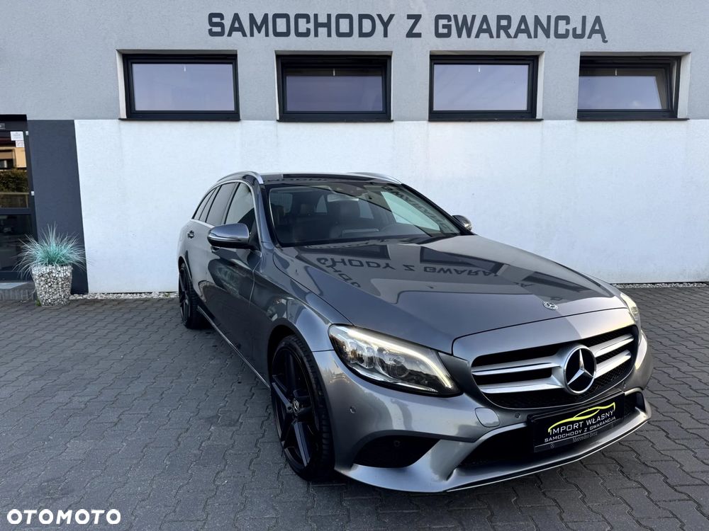 Mercedes-Benz Klasa C - 3