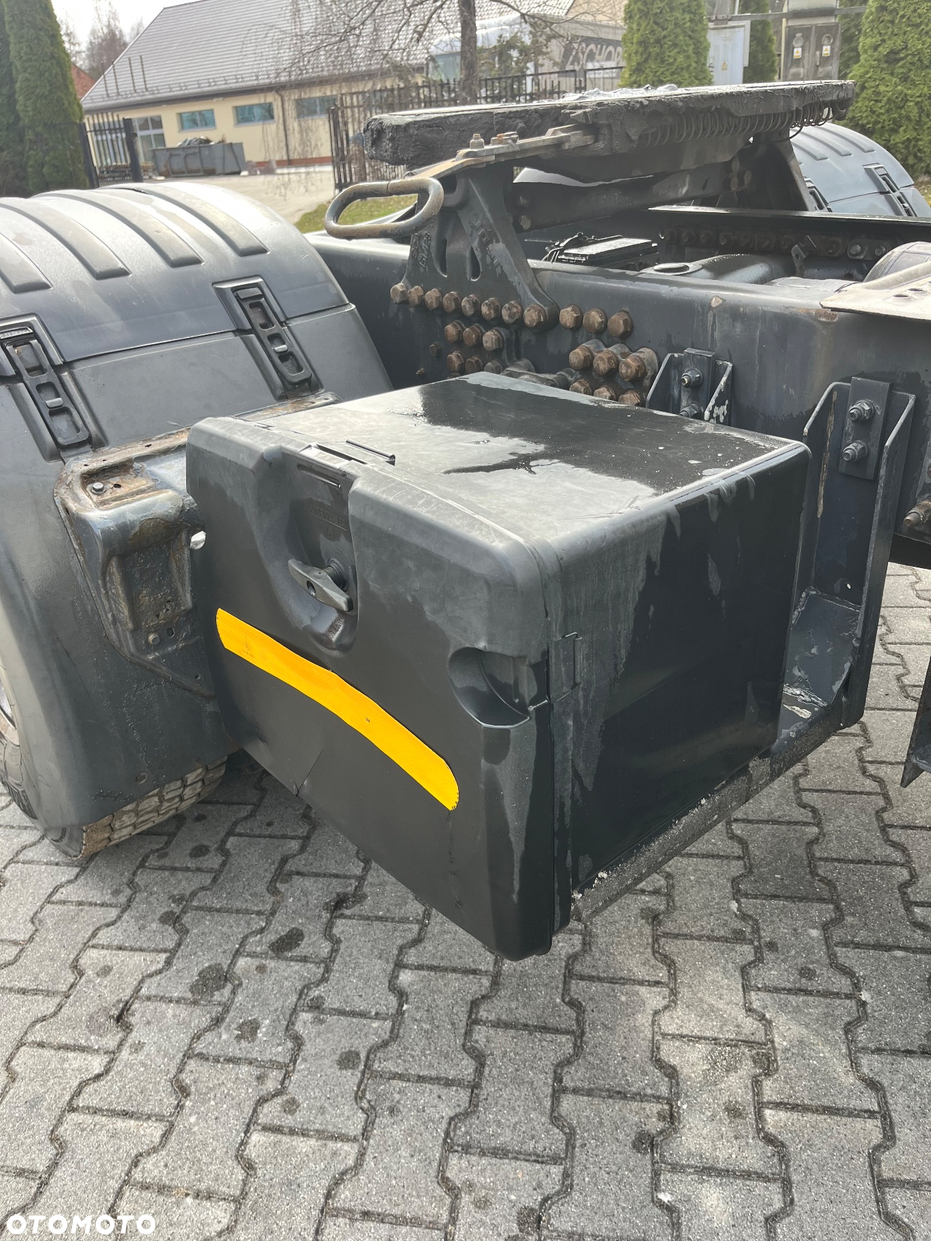 Scania R420 - 11