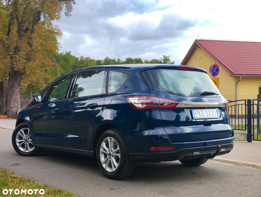 Ford S-Max 2.0 EcoBlue Titanium - 5