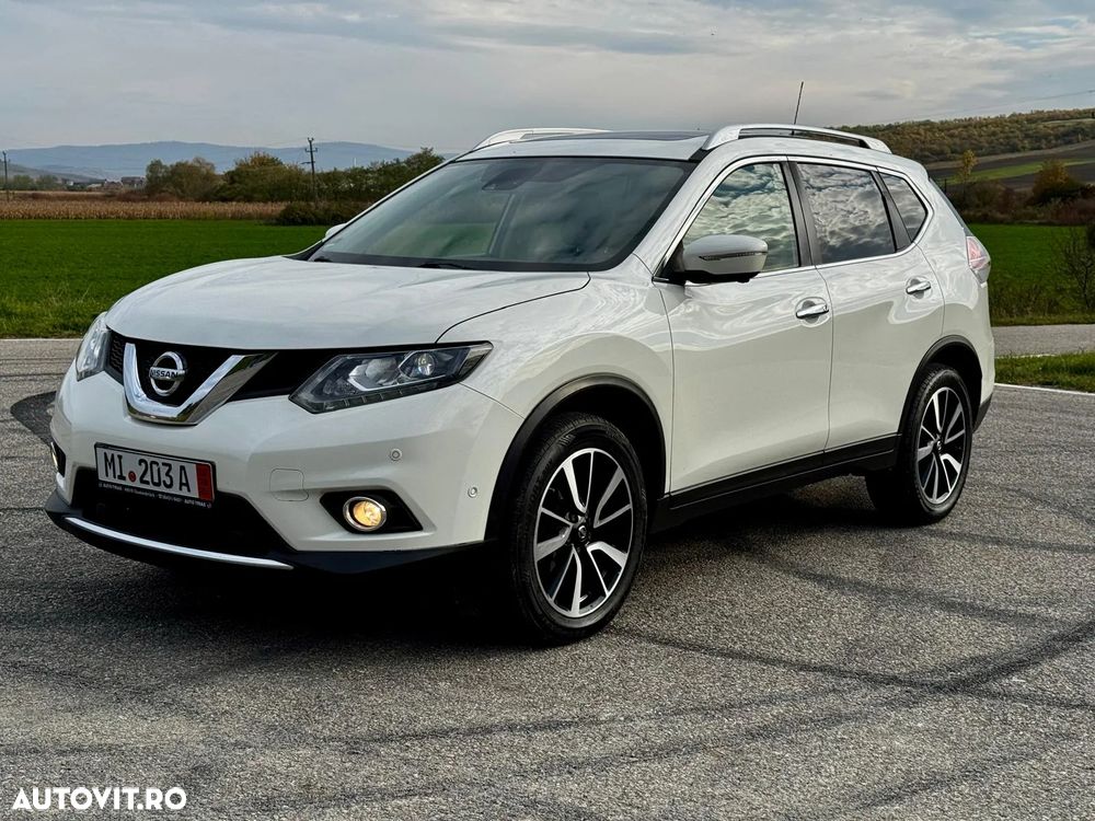 Nissan X-Trail 1.6L dCI Start/Stop XTRONIC Tekna Aut. - 3
