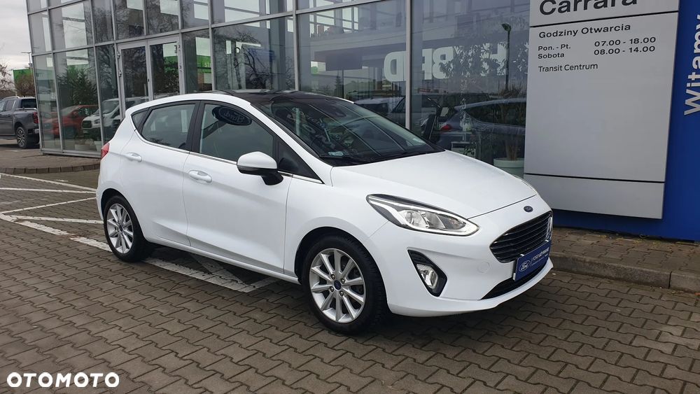 Ford Fiesta 1.0 EcoBoost GPF Titanium ASS - 1