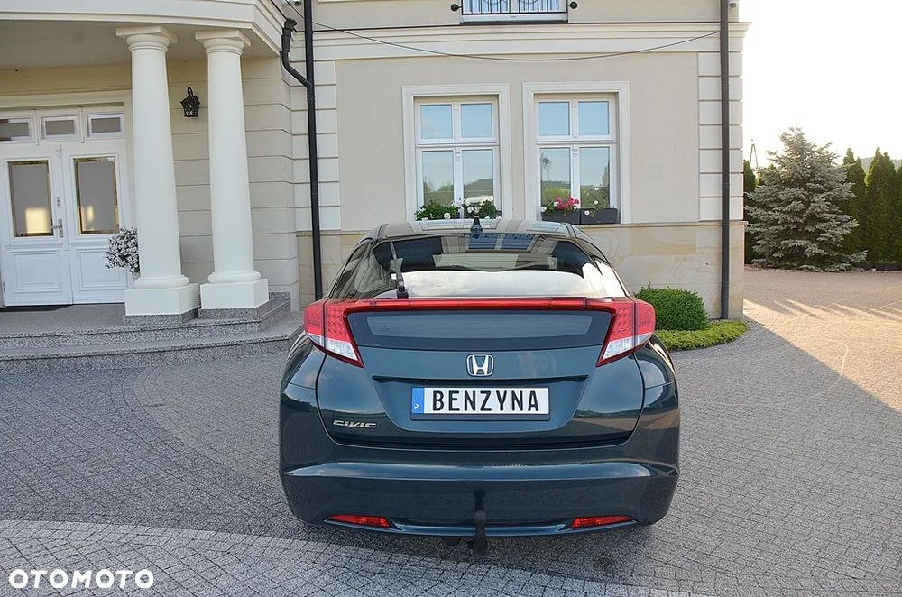 Honda Civic - 4