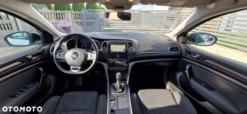 Renault Megane 1.3 TCe FAP Intens - 5