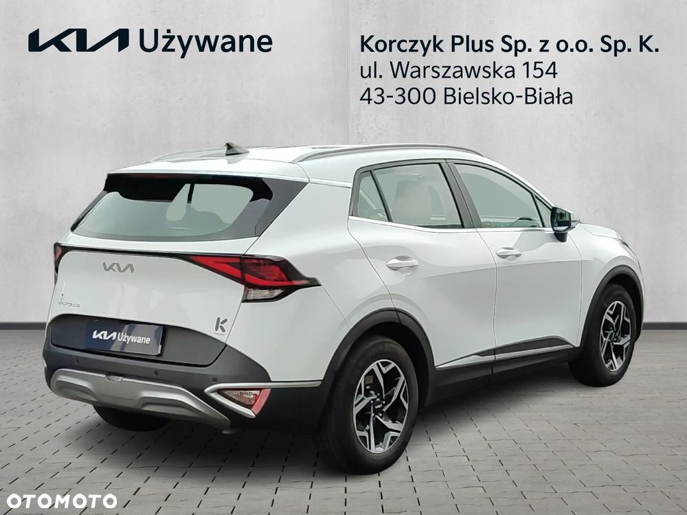 Kia Sportage 1.6 T-GDI M 2WD - 6
