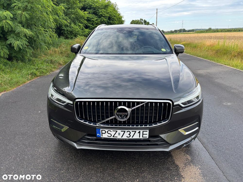 Volvo XC 60 D5 AWD Geartronic Inscription - 2
