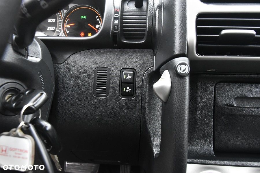 Honda CR-V 2.0i Automatik Executive - 21