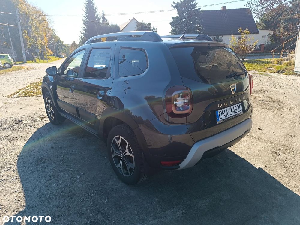 Dacia Duster 1.6 SCe Prestige - 7