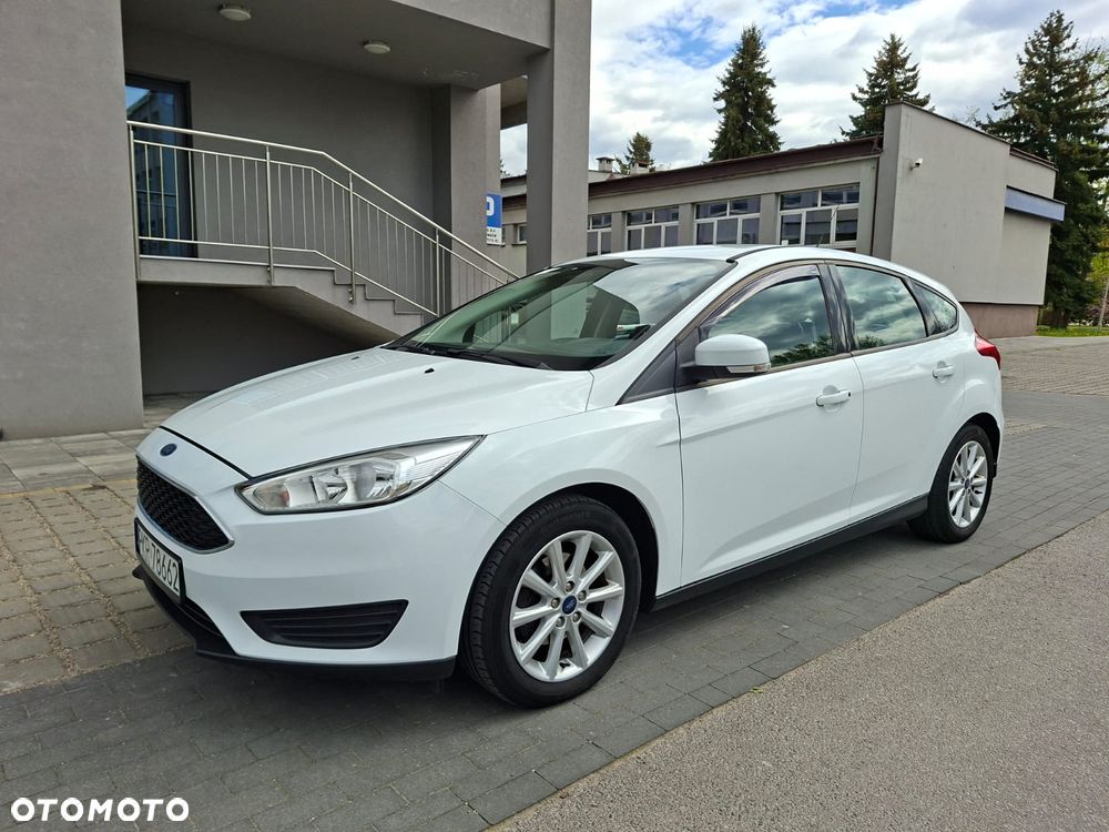 Ford Focus 1.6 Gold X (Trend) - 1