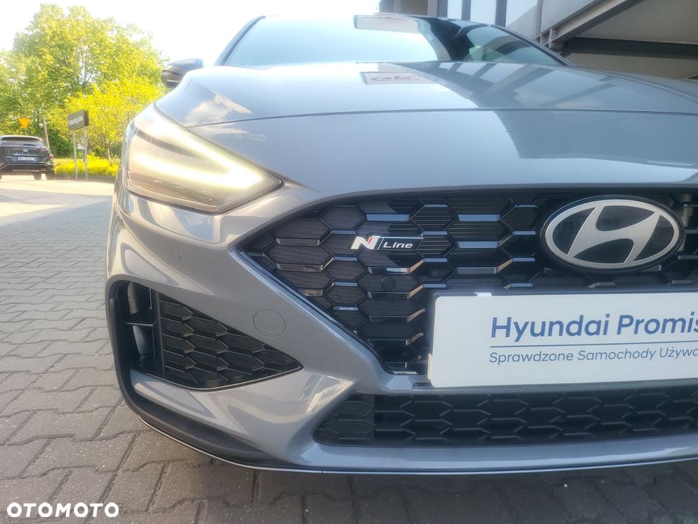 Hyundai i30 1.5 T-GDI 48V-Hybrid DCT N Line - 9