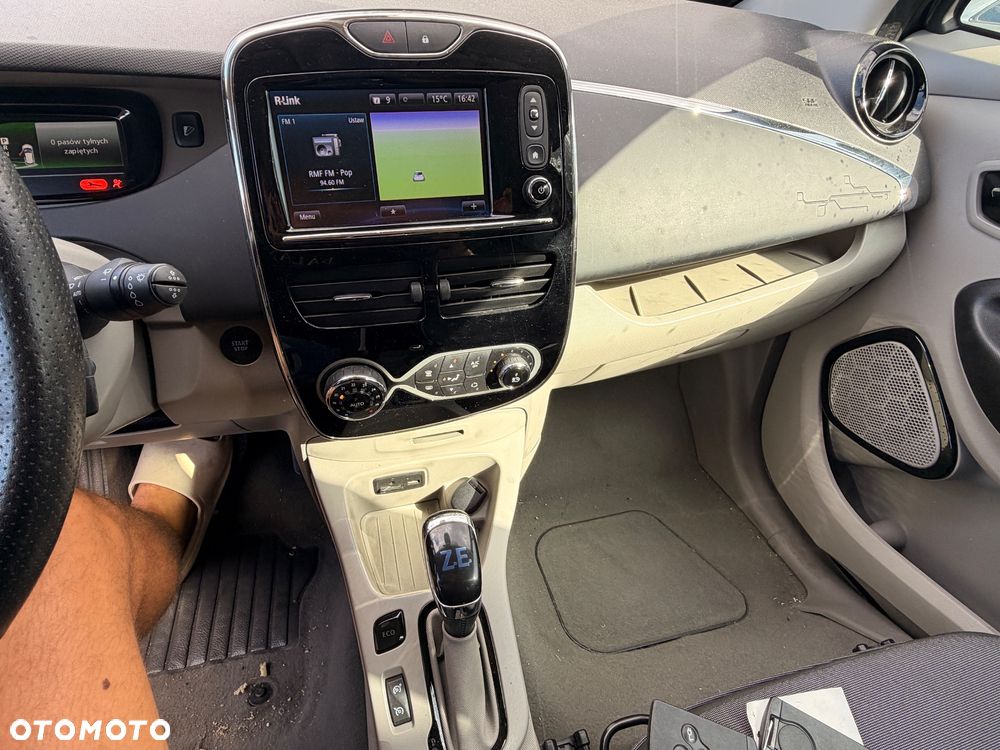Renault Zoe (mit Batterie) 41 kwh Life mit LIMITED Paket - 22