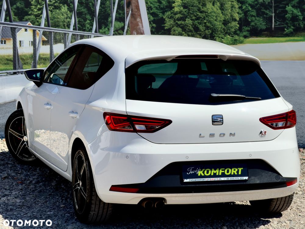Seat Leon 1.8 TSI Ecomotive FR - 10