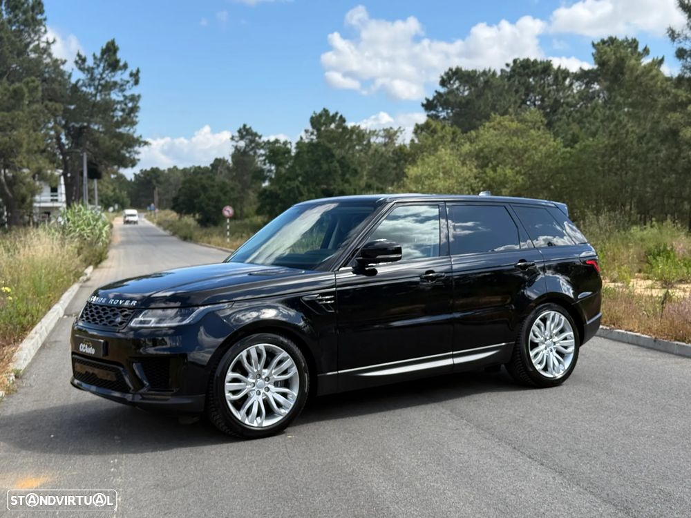 Land Rover Range Rover Sport P400e SE - 2