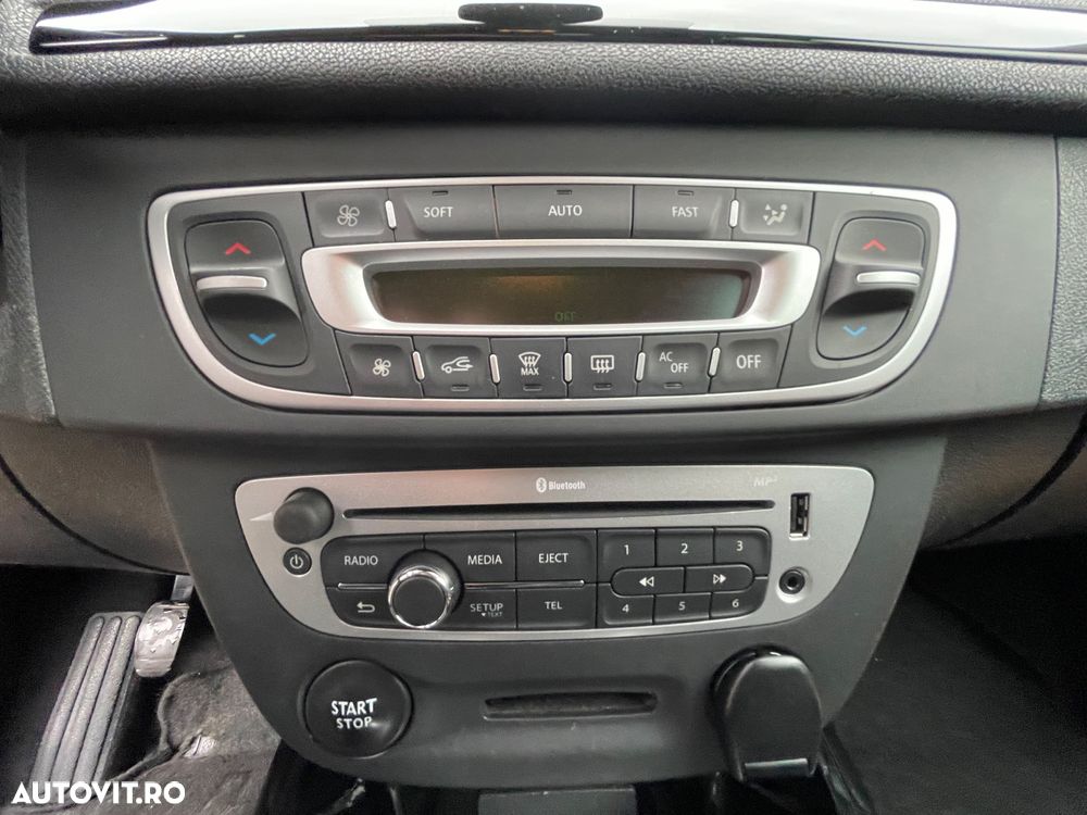 Renault Megane ENERGY dCi 130 Start & Stop Bose Edition - 14