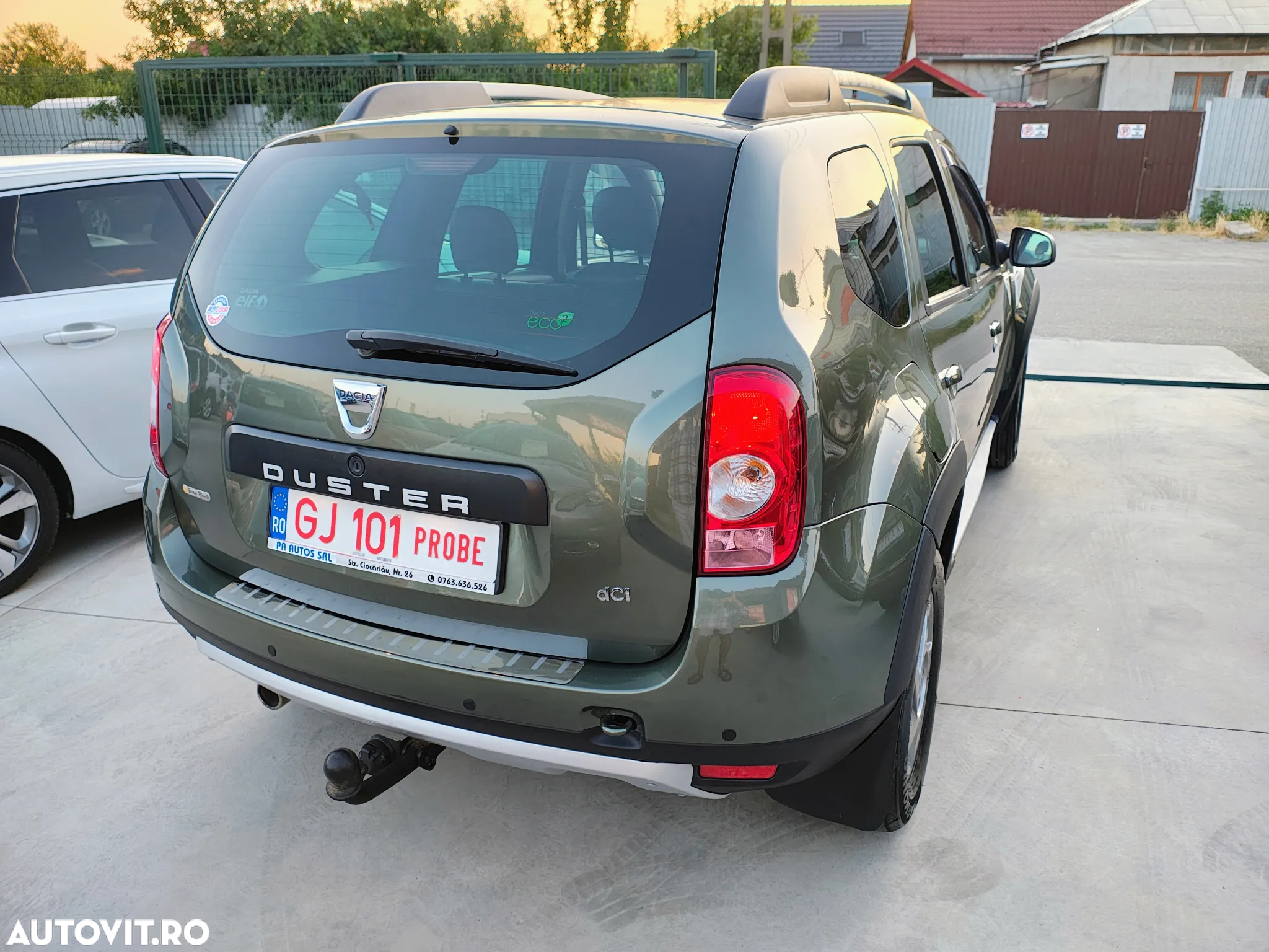 Dacia Duster 1.5 dCi 4x2 Prestige - 22