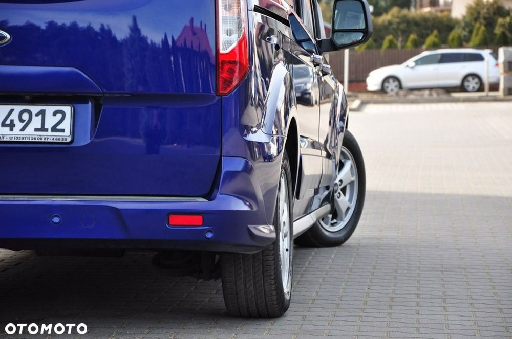 Ford Tourneo Connect - 19