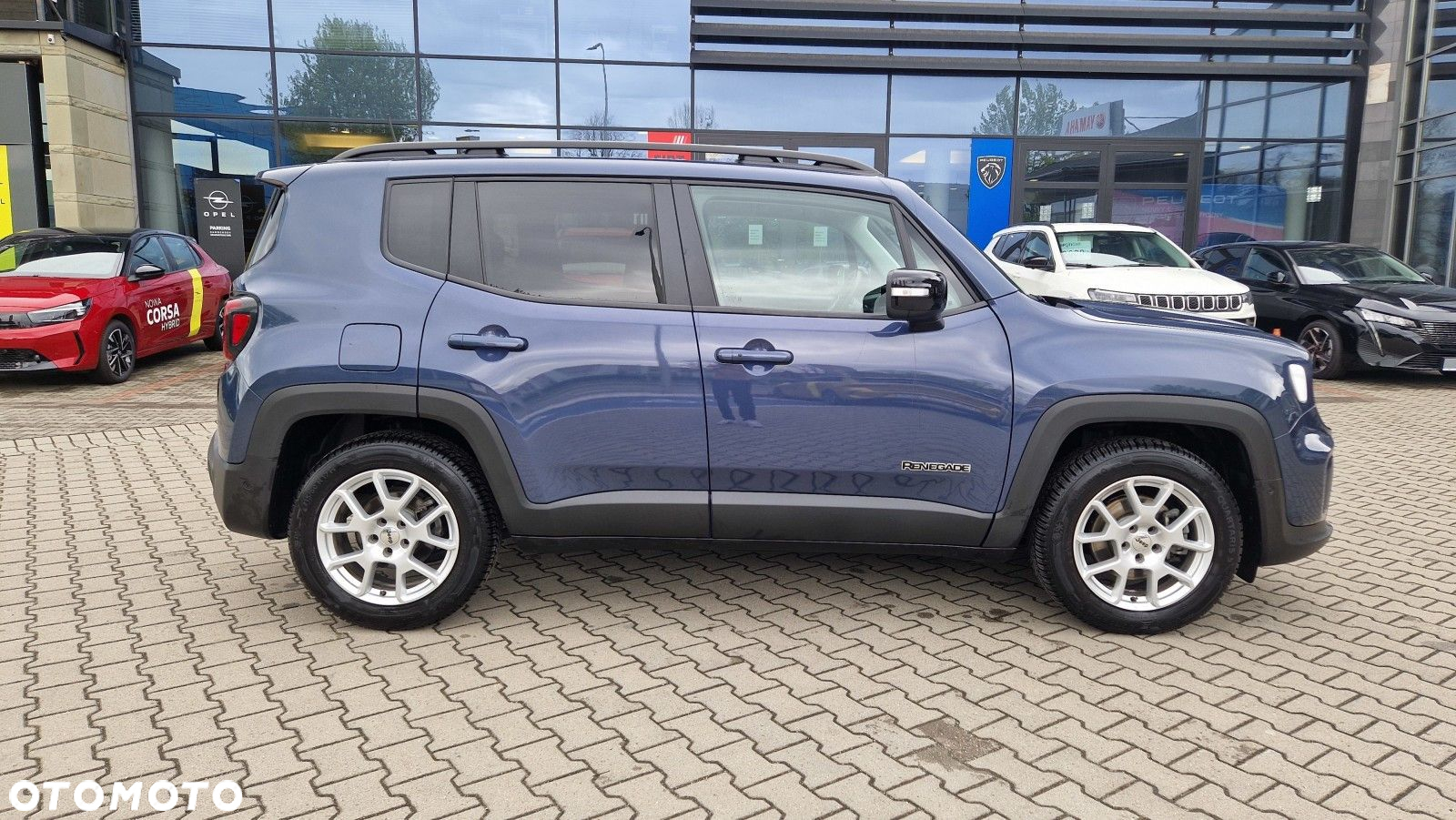 Jeep Renegade - 4