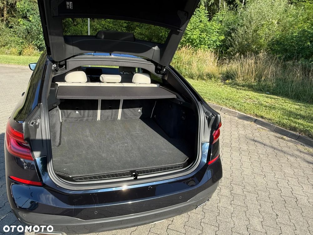 BMW 6GT 640i xDrive M Sport sport - 7