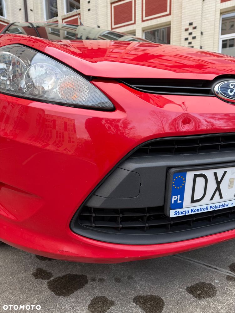Ford Fiesta 1.25 Trend - 6