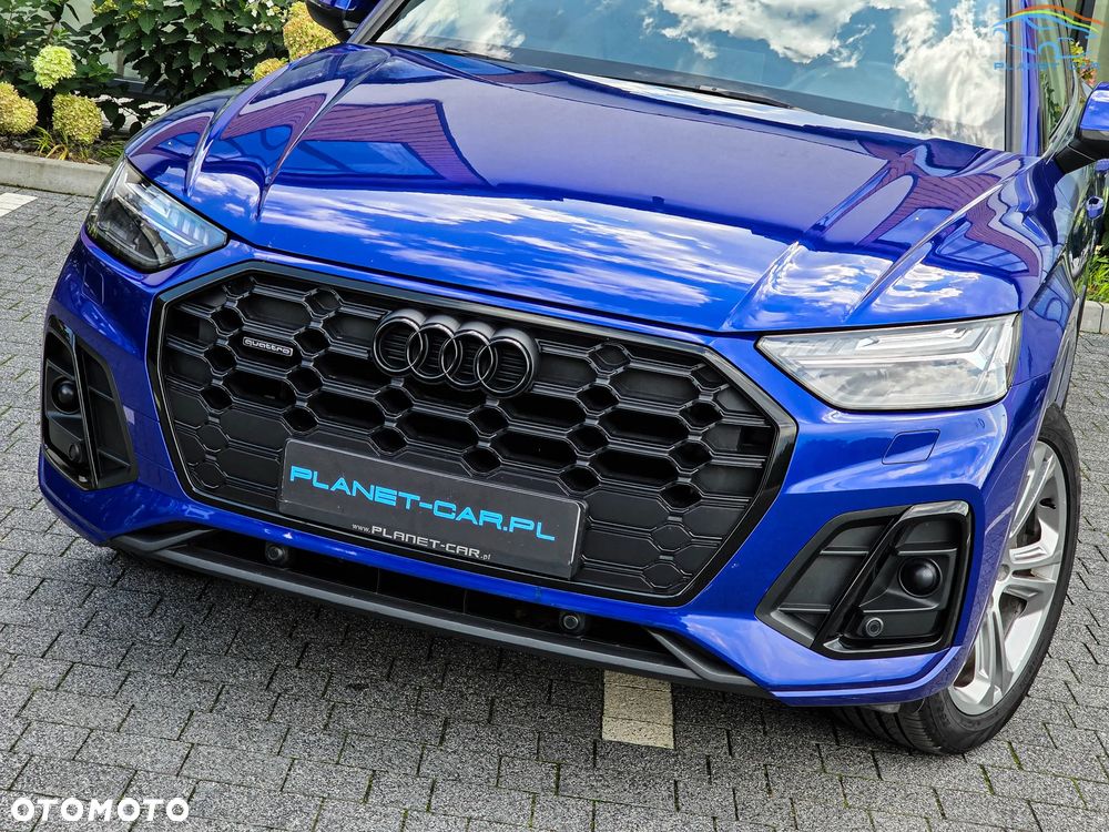 Audi Q5 40 TDI quattro S tronic S line business - 6