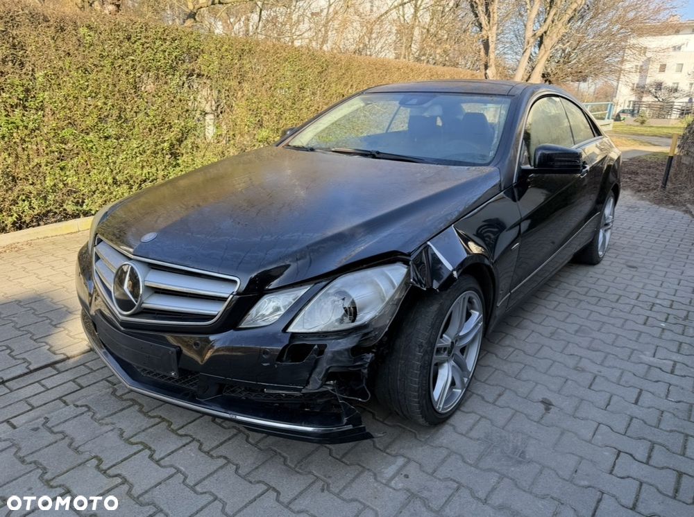 Mercedes-Benz Klasa E 350 7G-TRONIC - 2