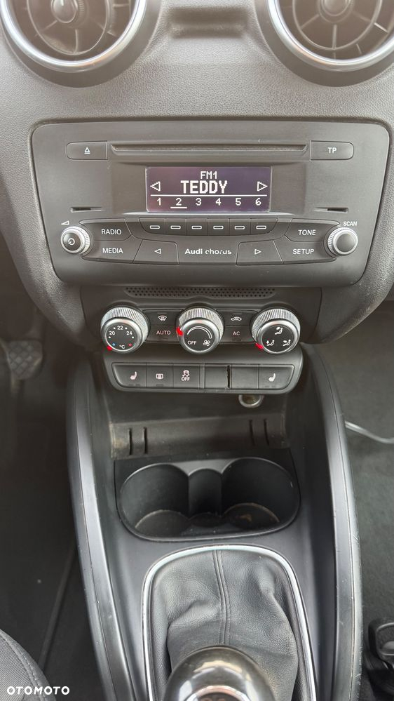 Audi A1 1.2 TFSI Ambition - 9