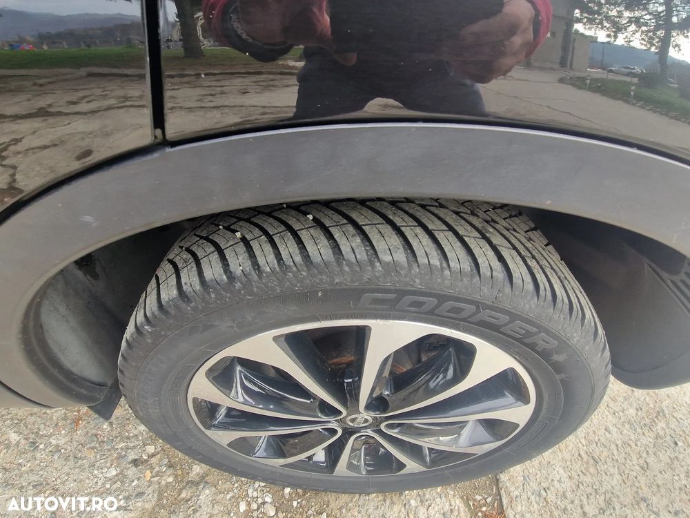 Nissan Qashqai 2.0 DCI 4 x 4 DPF Aut 360 - 20