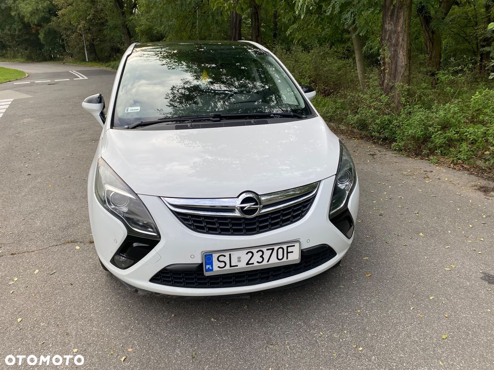 Opel Zafira 1.6 D Start/Stop Edition - 11