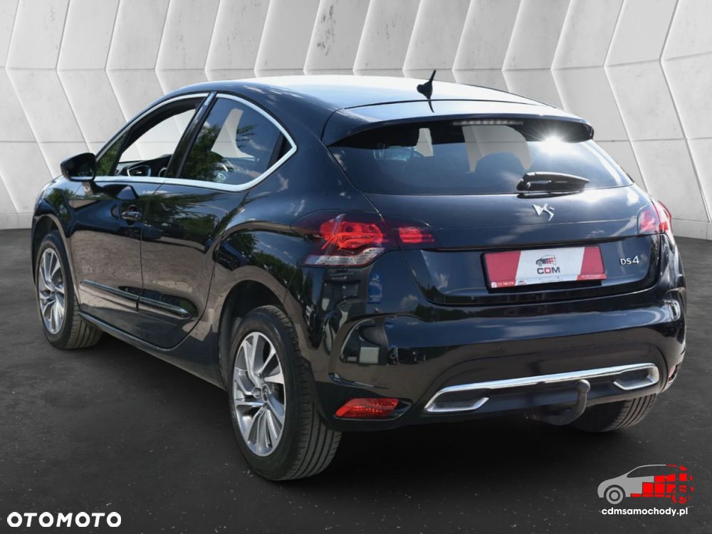 Citroën DS4 - 8