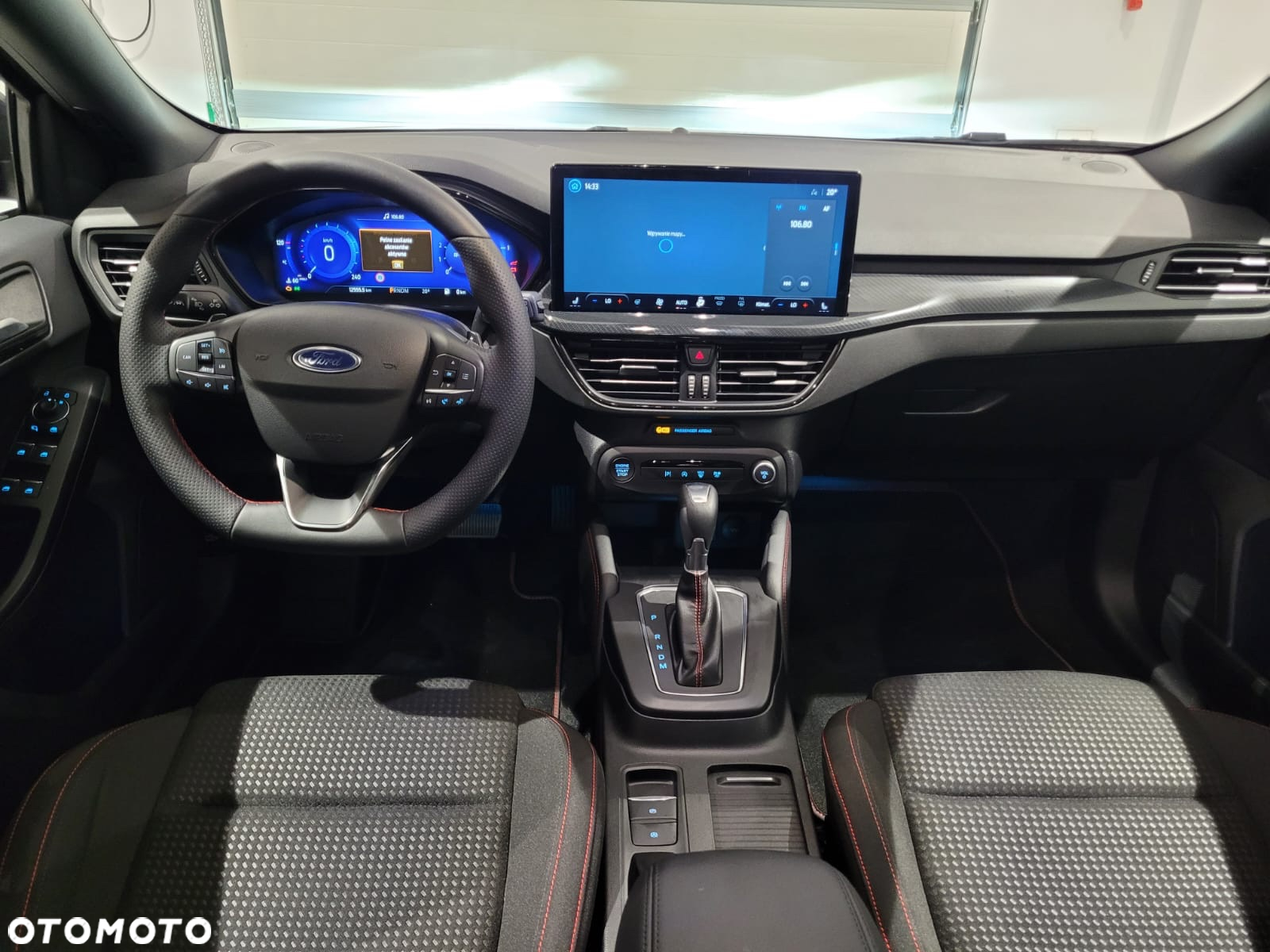 Ford Focus 1.0 EcoBoost mHEV ST-Line Style - 7