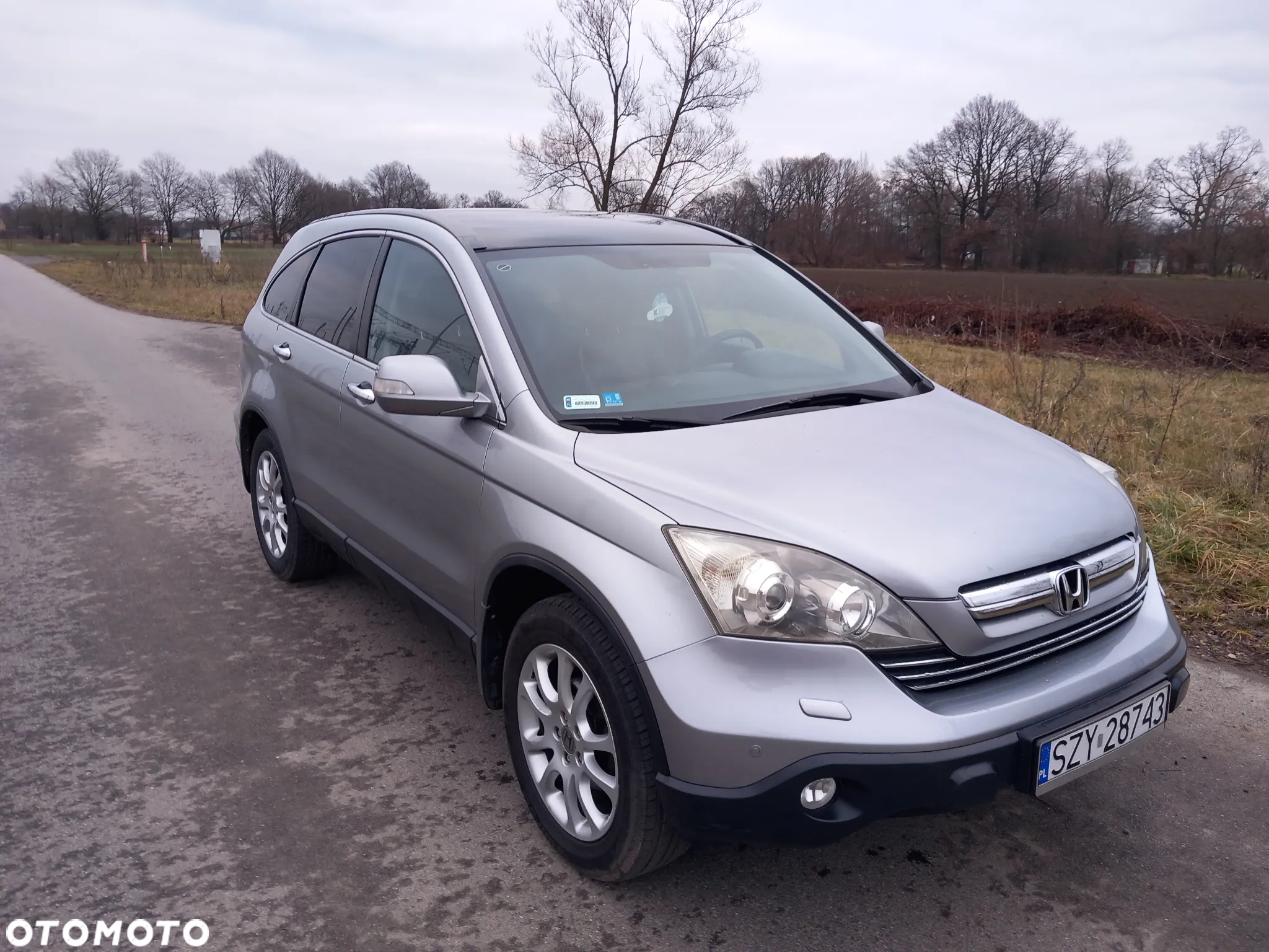 Honda CR-V 2.2i-CTDi Executive NAVI - 5
