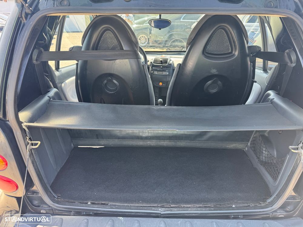 Smart ForTwo Coupé Pure cdi 41 - 15
