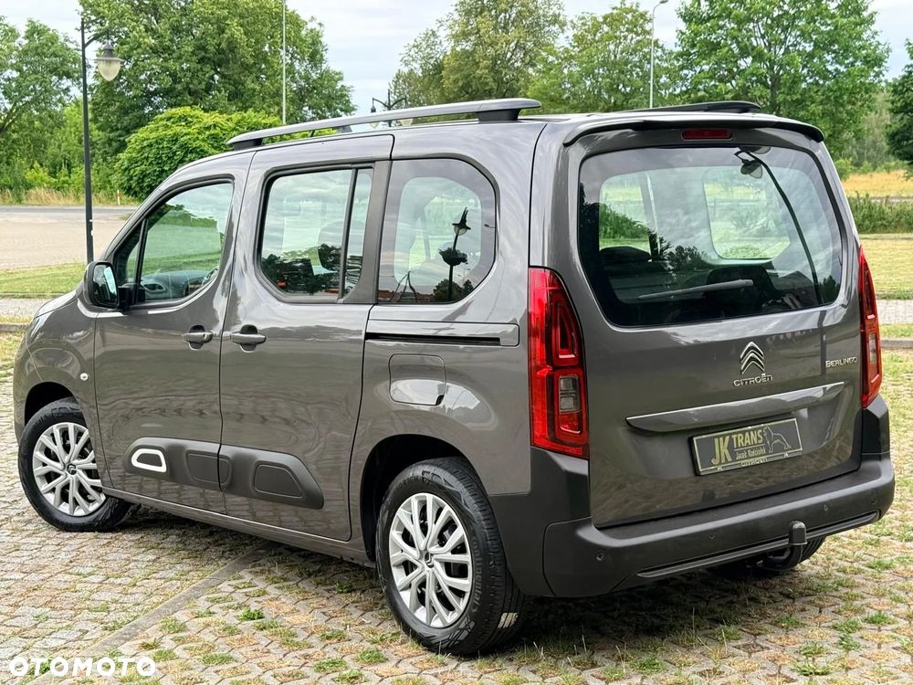 Citroën Berlingo M 1.5 BlueHDI Shine - 9