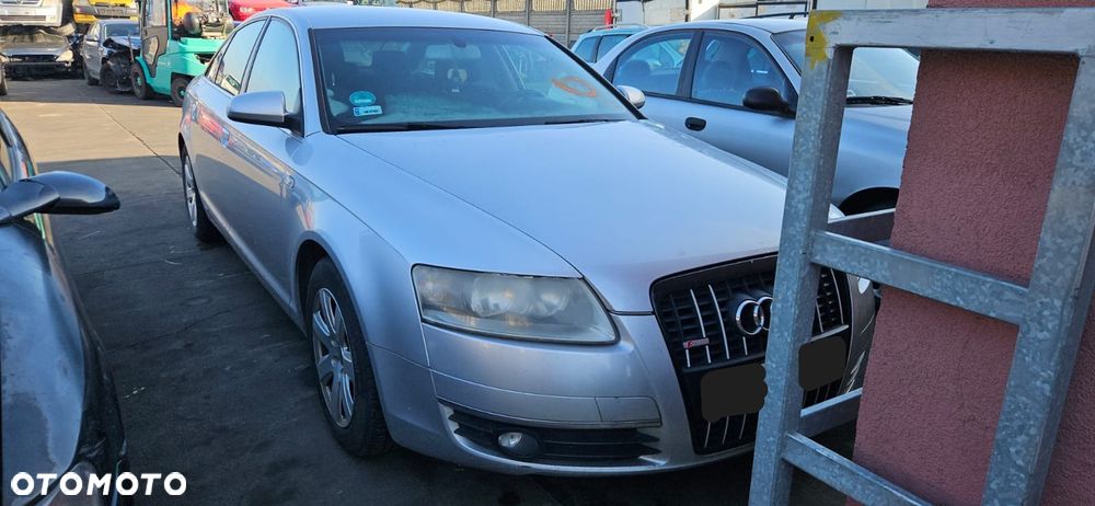 AUDI A6 C6 2.8 BDX 04 - 08 - PRZEKLADNIA KIEROWNICZA MAGLOWNICA - 1