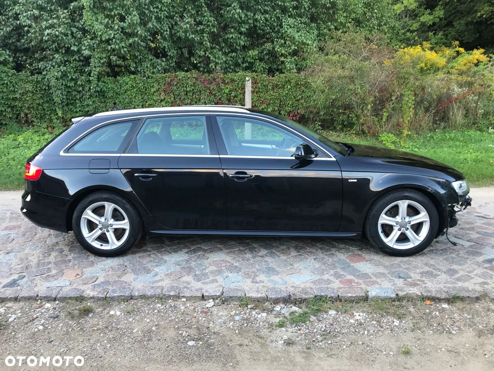 Audi A4 Avant 2.0 TDI DPF Ambition - 5