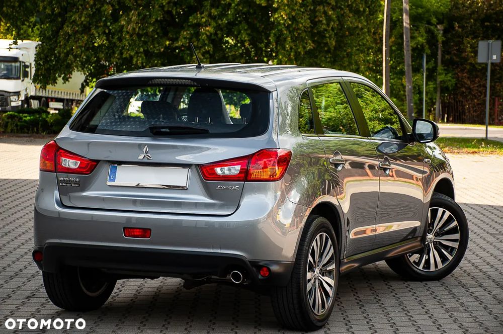 Mitsubishi ASX - 21