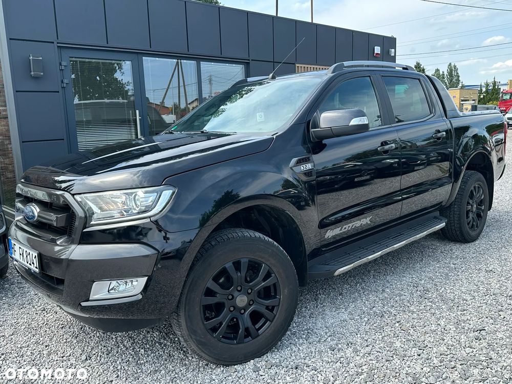 Ford Ranger Autm Limited - 5