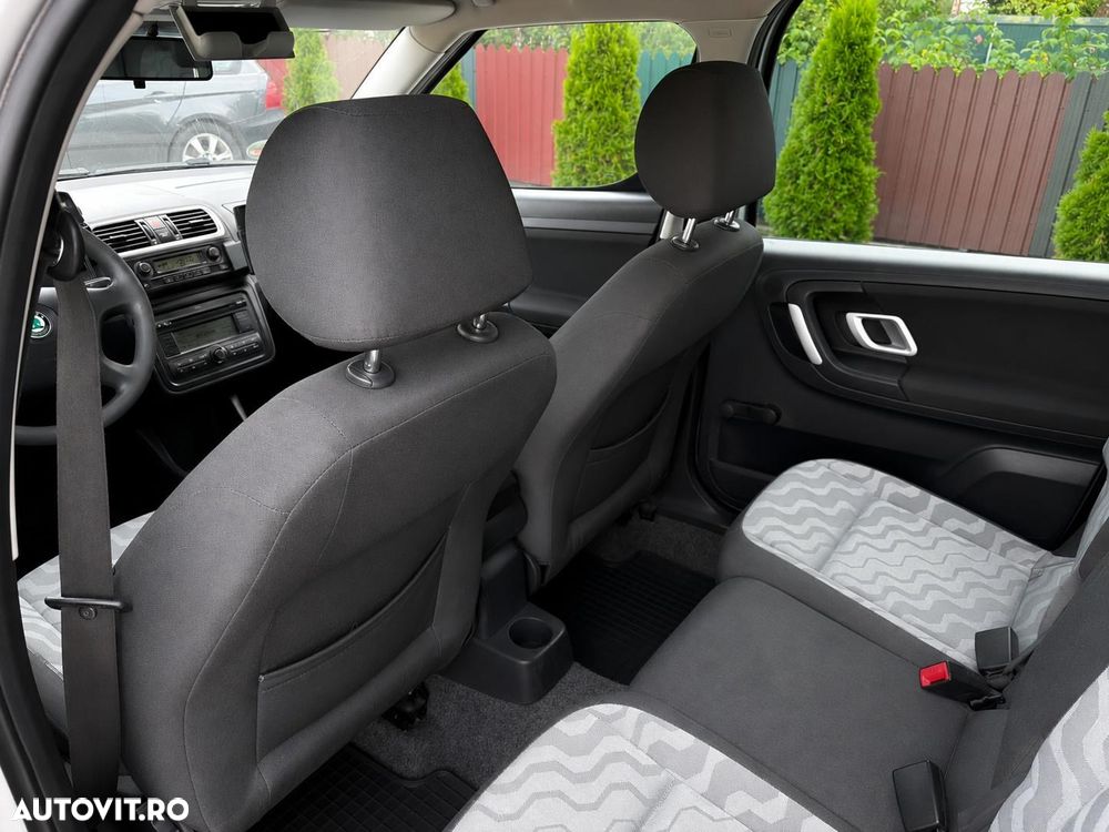 Skoda Roomster 1.9 TDI Comfort - 9