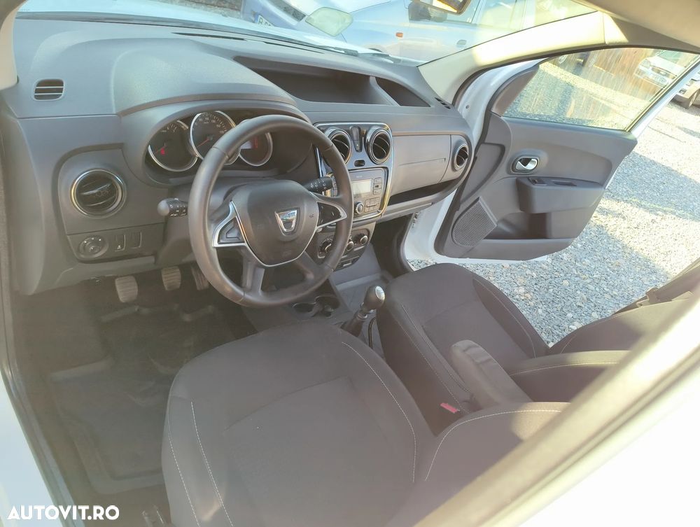 Dacia Dokker 1.5 Blue dCi Laureate - 15