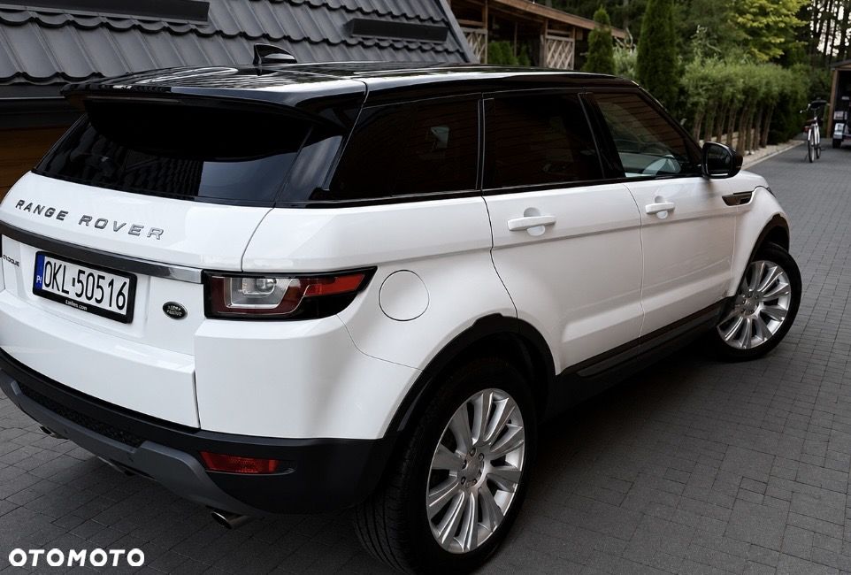Land Rover Range Rover Evoque 2.0TD4 HSE Dynamic - 5