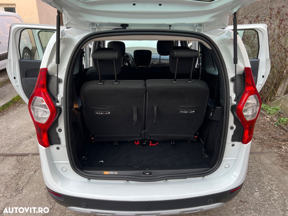 Dacia Lodgy 1.5 Blue dCi Stepway - 6