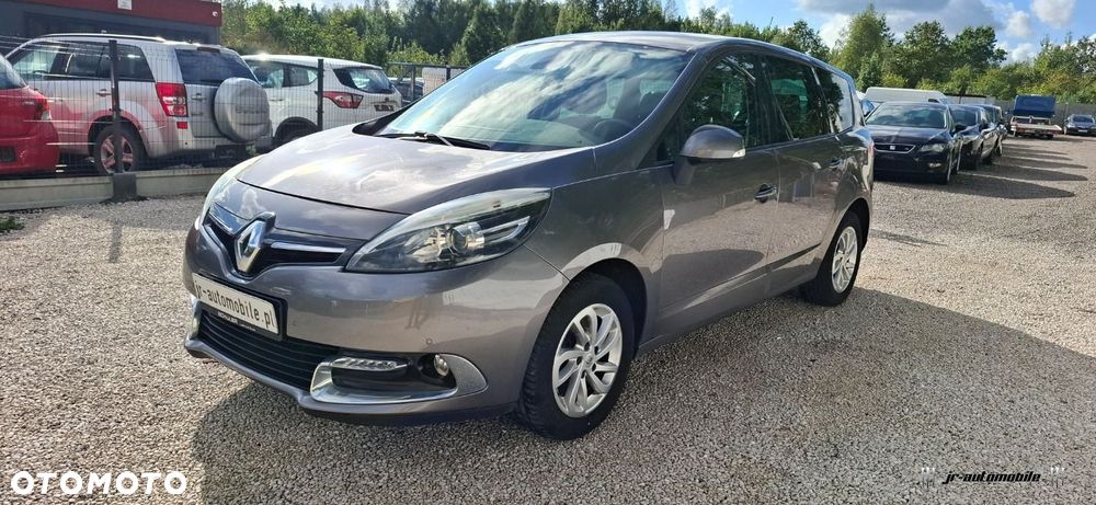 Renault Scenic dCi 110 Expression - 3