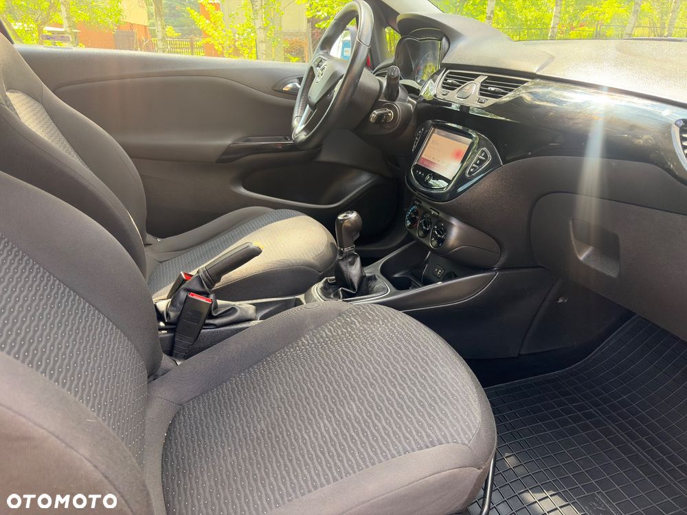 Opel Corsa 1.2 16V Color Edition - 8